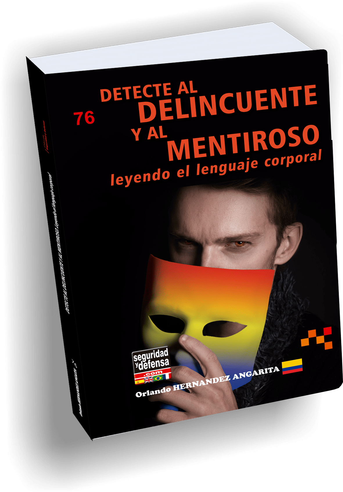 R76-Detecte al delincuente y al mentiroso - 10ma ediciÃ³n